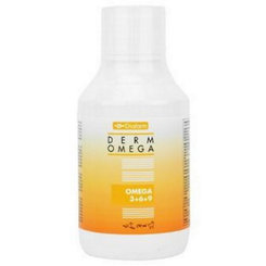Omega 3+6+9 doplněk výživy na srst pro psy a kočky 250 ml