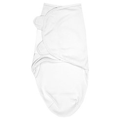 EKO Zavinovačka bavlněná Ulitka White 3–6 kg
