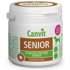 Canvit Senior pro psy 100 tablet