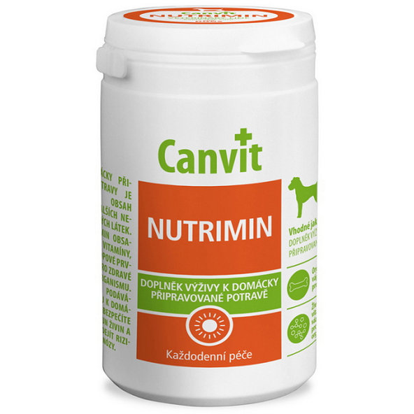 Canvit Nutrimin pro psy 1000 g