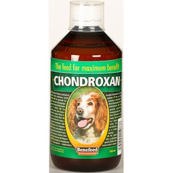 Chondroxan na regeneraci chrupavek pro psy 500 ml