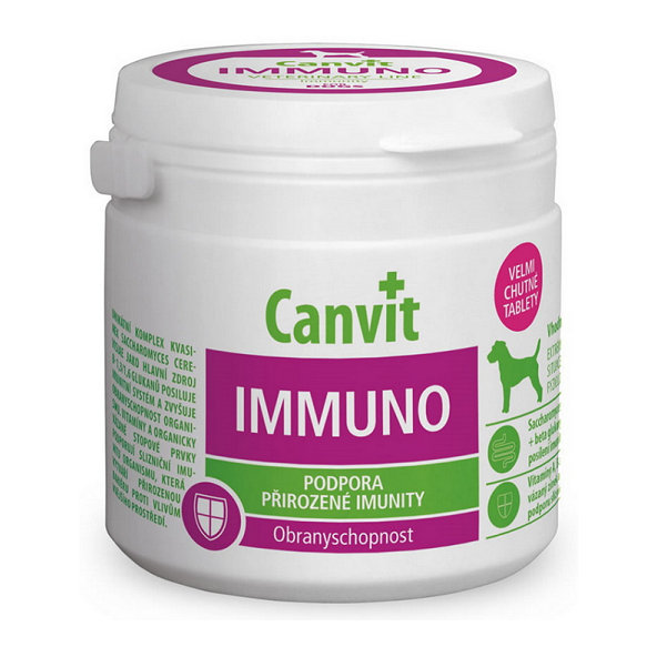 Canvit Immuno 100 tablet