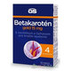 GS Betakaroten Gold 15 mg s měsíčkem a šafránem 30 kapslí