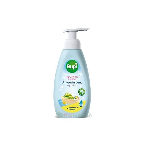 Bupi Baby mycí pěna 500 ml