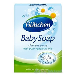 Bübchen Baby mýdlo 125 g
