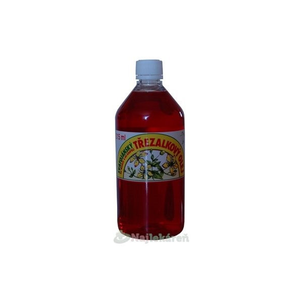 Dr. Dudek ľubovníkový olej 215 ml