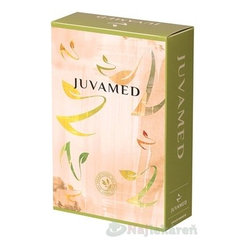 Juvamed Třezalka tečkovaná nať bylinný čaj 40 g