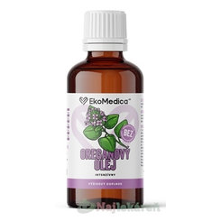 EkoMedica SK Oreganový olej intenzivní 50 ml