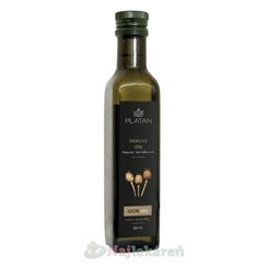 PLATAN makový olej 250 ml