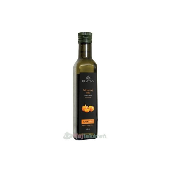 PLATAN dýňový olej 250 ml