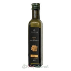 PLATAN lněný olej 250 ml