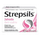 Strepsils jahoda bez cukru 24 pastilek