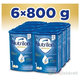 Nutrilon Advanced 1 Good Night počáteční kojenecké mléko 0–6 m 6×800 g