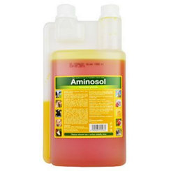 Aminosol perorální vitaminový roztok pro zvířata 1000 ml