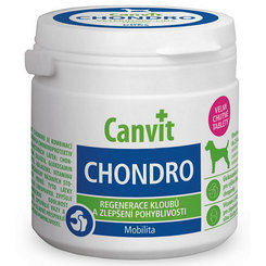 Canvit Chondro pro psy 100 g