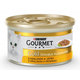 Gourmet Gold konzervy pro kočky králík s játry 12x85 g
