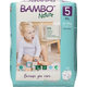 Bambo detské pleny prodyšné 5 (12-18 kg) 22 ks