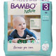 Bambo detské pleny prodyšné 3 (4-8 kg) 28 ks