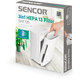 Sencor HEPA 13 filtr SHX 135 pro SHA 6400WH