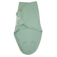 EKO Zavinovačka bavlněná Ulitka Mint 5–10 kg