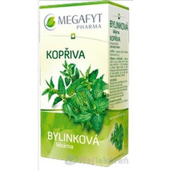 MEGAFYT Bylinková lékárna Kopřiva čaj 20 sáčků