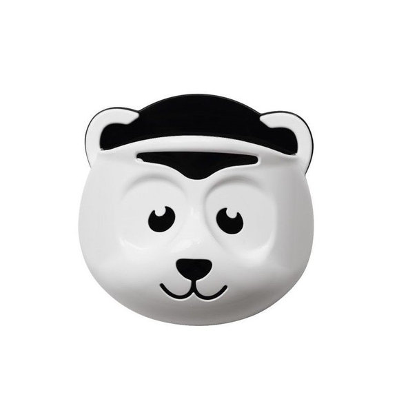 Maltex organizér na hračky do vany Panda