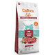 Calibra Dog Life Junior Small&Medium hovězí granule pro psy 2,5 kg