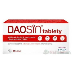 Daosin 30 tablet
