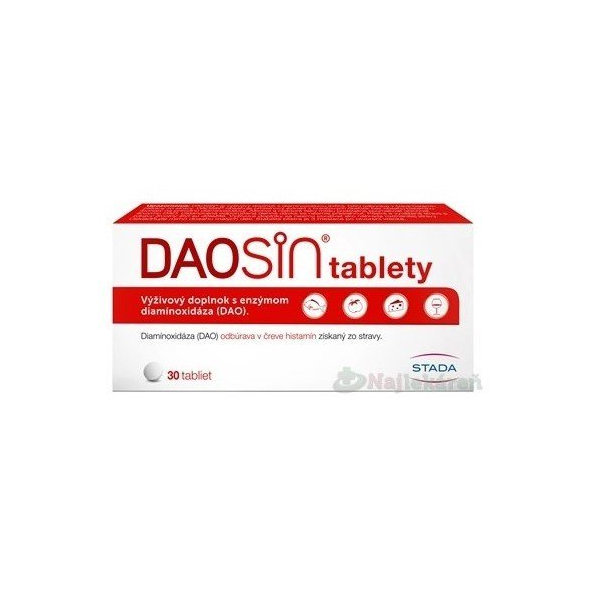 Daosin 30 tablet