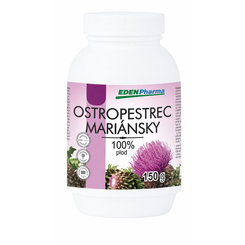 EDENPharma Ostropestřec mariánský 150 g