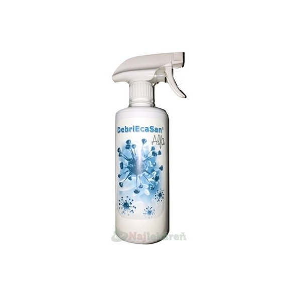DebriEcaSan Alfa 500 ml