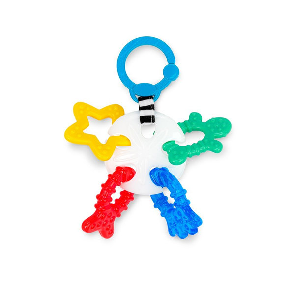 Baby Einstein Ocean Explorers Sea of Sensory™ hryzátko 3 m+