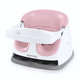 Ingenuity podsedák na židli 2v1 Baby Base™ Peony™ 6 m+ do 22 kg