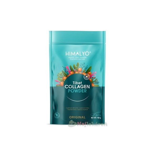 HIMALYO Tibet COLLAGEN Powder prášek 150 g