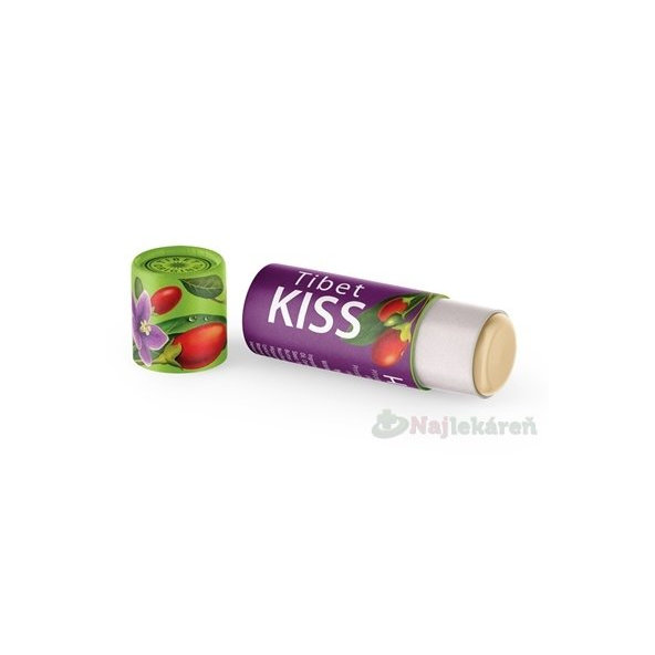 HIMALYO Tibet KISS balzám na rty 4,8 g