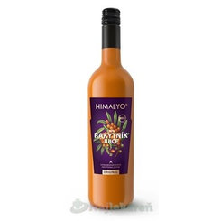 HIMALYO BIO Rakytník Original Juice šťáva 750 ml