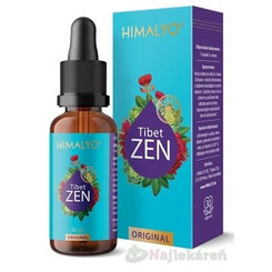 HIMALYO Tibet ZEN kapky 30 ml