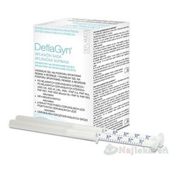 DeflaGyn aplikační souprava 1 set
