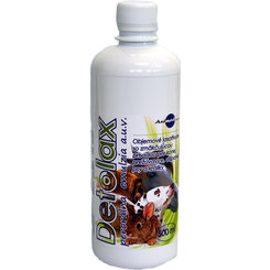 Detolax emulze – laxativum pro zvířata 500 ml