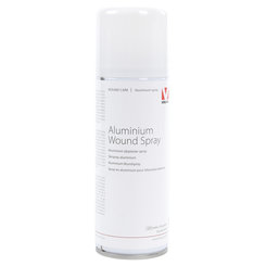Aluminium sprej na rany pro koně 200 ml