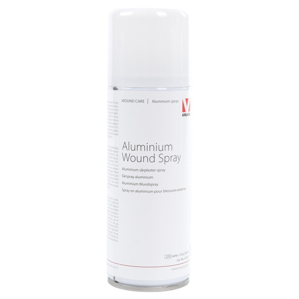 Aluminium sprej na rany pro koně 200 ml