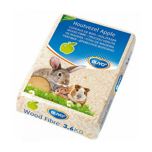 Duvo+ Hobliny s jablečnou vůní 3,6 kg