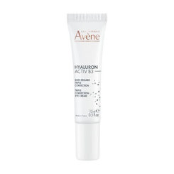 AVENE Hyaluron Activ B3 oční krém s trojitým účinkem 15 ml