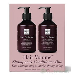 New Nordic Hair Volume Shampoo & Conditioner Duo 250 ml + 250 ml