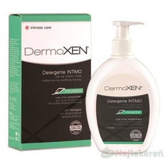DermoXEN Proneem intimní mycí gel pro ženy 200 ml