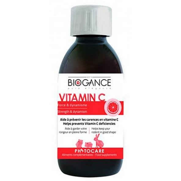 Biogance Phytocare vitamín C pro morčata 200 ml