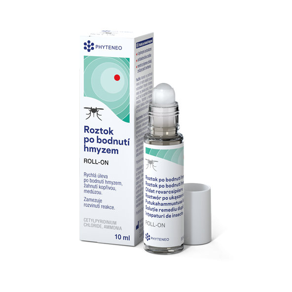 ENEO Roztok po bodnutí hmyzem 10 ml