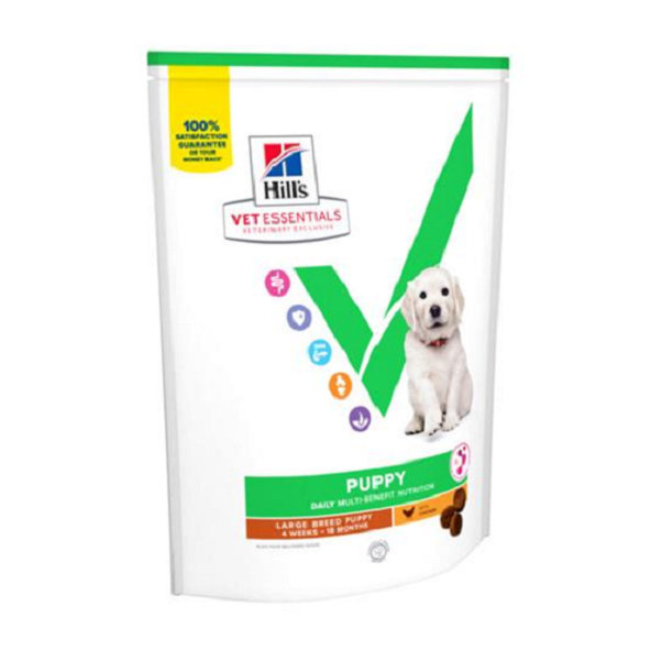 Hill's VE Canine Multi Benefit Puppy Large Breed Chicken 700 g