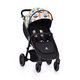 PETITE&MARS sportovní kočárek Street+ RWS Black Limited100 Retro