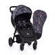 PETITE&MARS sportovní kočárek Street+ RWS Limited100 Palmtree